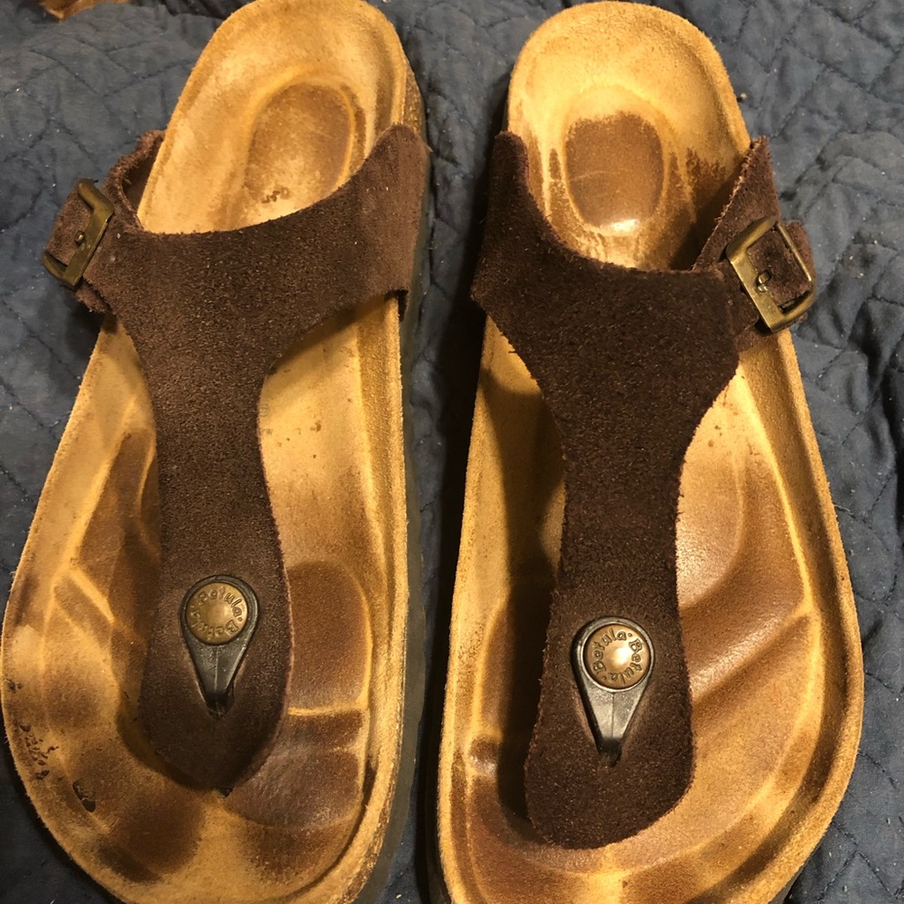 Birkenstock Betula Womens Sandals size 6.5